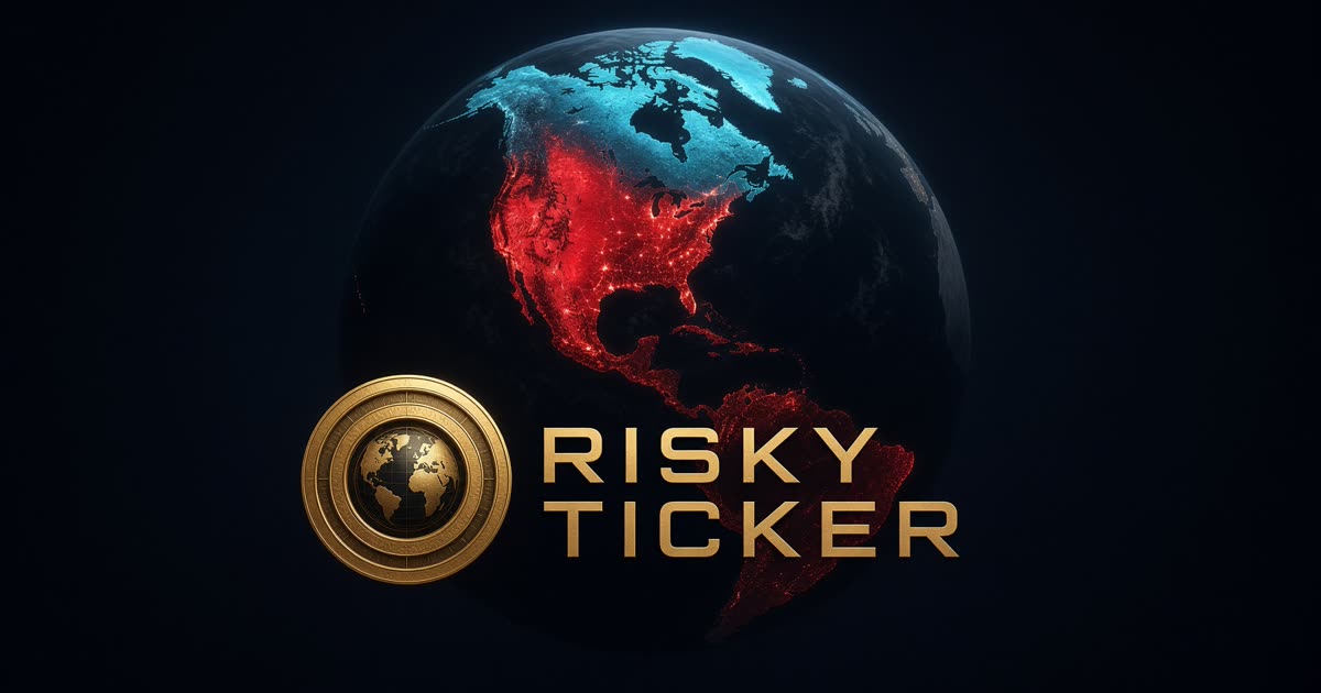 I built a single-screen feeder globe for GICS sectors. Tapping an icon opens a new tab. That’s the